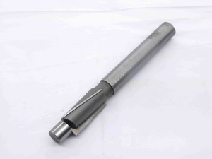 1/2 INTERCHANGEABLE PILOT 3/4 O.D. HSS COUNTERBORE 5/8 SHANK 3 FLUTE .75 - NS7009CH5