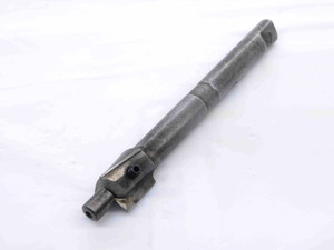 CLEVELAND .33 INTERCHANGEABLE PILOT 13/16 O.D. HSS COUNTERBORE 1/2 SHANK 3 FLUTE - NS7015CH5