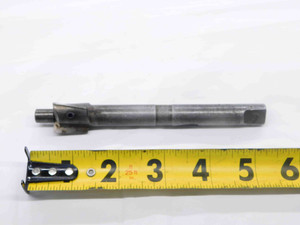 CLEVELAND .33 INTERCHANGEABLE PILOT 13/16 O.D. HSS COUNTERBORE 1/2 SHANK 3 FLUTE - NS7015CH5