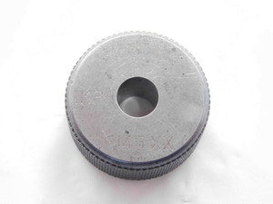 .3145 CLASS XX MASTER PLAIN BORE RING GAGE .3125 +.0020 OVERSIZE 5/16 8 mm CHECK - NS7031BG6