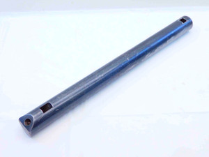 1 1/2 SHANK DIA DOUBLE ENDED BORING BAR FOR 1/2 SQUARE TOOL BIT 18" OAL 1.5