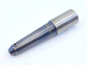 1/2 I.D. SOLID END MILL ADAPTER 1.78 O.D. TAPERED EXTENSION 2" SHANK .5 2.0 - JG4986CT5