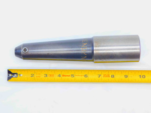 1/2 I.D. SOLID END MILL ADAPTER 1.78 O.D. TAPERED EXTENSION 2" SHANK .5 2.0 - JG4986CT5