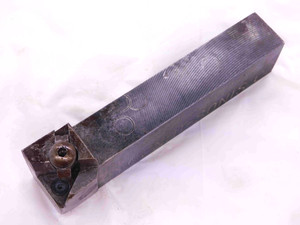 WENDT-SONIS TFTR-85A LATHE TURNING TOOL HOLDER 1 X 1 1/4" SHANK TBT-163 INSERTS - JJ2416CR5