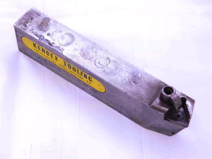 KENNAMETAL KTBL-864C LATHE TURNING TOOL HOLDER 1 X 1 1/2" SHANK TP-43 INSERTS - JJ2419CR5