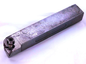 KENNAMETAL KTFR-16C LATHE TURNING TOOL HOLDER 1" SHANK TP-32 INSERTS 6" OAL - JJ2420CR5