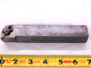 KENNAMETAL KTFR-16C LATHE TURNING TOOL HOLDER 1" SHANK TP-32 INSERTS 6" OAL - JJ2420CR5