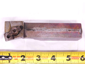 WENDT-SONIS CM-364-31-B LATHE TURNING TOOL HOLDER 1 X 1 3/16" SHANK SN-43 1.0 - JJ2421CR5
