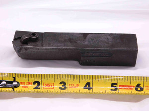 LATHE TURNING TOOL HOLDER 1" SQUARE SHANK SP-42 INSERTS 5" OAL 1.0 USA - JJ2425CR5