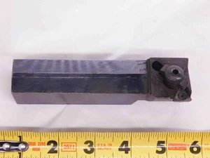 LATHE TURNING TOOL HOLDER 1" X 1 1/8 SHANK TP-32 INSERTS 5" OAL 1.0 X 1.125 - JJ2426CR5