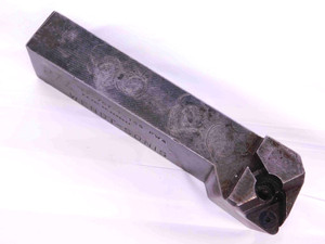 WENDT-SONIS 22 767-T-155-PWA LATHE TURNING TOOL HOLDER 1 X 1 1/2" SHANK TP-32 - JJ2430CR5
