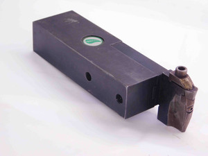 GREENLEAF CORP 411055 4-91 LATHE TURNING TOOL HOLDER 1 X 1 1/2" SHANK 5 1/2 OAL - JJ2438CR5
