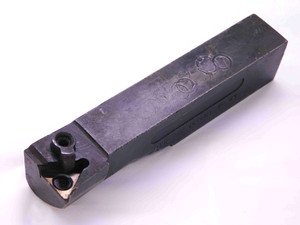 KENNAMETAL KTFR-85C LATHE TURNING TOOL HOLDER 1 X 1 1/4" SHANK TP-43 INSERTS - JJ2446CR5