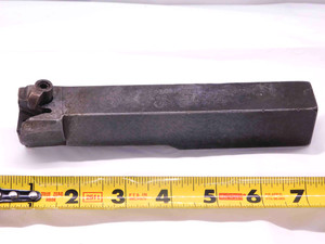 MACO GTF-30866 C-2 LATHE TURNING TOOL HOLDER 1 X 1 1/4" SHANK 7" OAL 1 X 1.25 - JJ2448CR5
