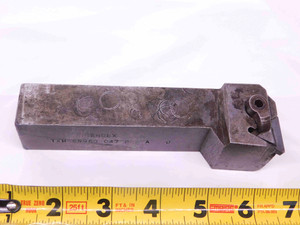 KENDEX TAM 55960 047 PWA LATHE TURNING TOOL HOLDER 1 X 1 1/4" SHANK TP-43 1.25 - JJ2453CR5