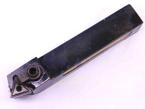 KENNAMETAL LATHE TURNING TOOL HOLDER 3/4 SQUARE SHANK TN-33 INSERTS 4 1/2 OAL - JJ2456CR5