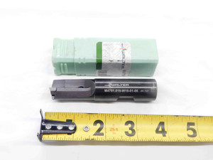 WALTER 3/4 DIA. INDEXABLE END MILL M4791.019-W19-01-06 2FL SD..06T2 INSERTS .75 - NS7109BC5