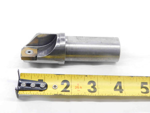 1 1/4 DIA. SQUARE SHOULDER INDEXABLE END MILL 1" SHANK SINGLE FLUTE 1.25 - NS7113BC5
