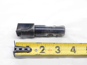 VALENITE 1" DIA. INDEXABLE END MILL S-VMSP-100R-90CC 3/4 SHANK 2 FLUTE 1.0 - NS7115BC5