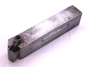 KENNAMETAL KSFR-854C LATHE TURNING TOOL HOLDER 1 X 1 1/4" SHANK SP-42 INSERTS - JJ2470CR5
