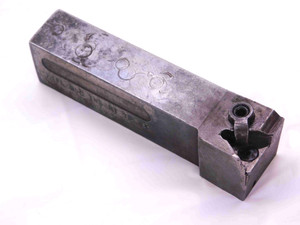 KENNAMETAL KTFL-85C LATHE TURNING TOOL HOLDER 1 X 1 1/4 SHANK TP-43 INSERTS - JJ2479CR5