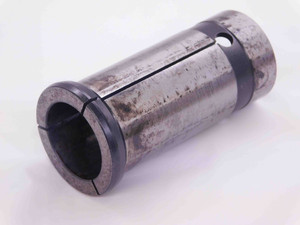 BIG STRAIGHT COLLET C1250 SIZE 1 1/4 O.D. X 1" I.D. 1.25 1.0 REDUCER SLEEVE - JJ2487DH5