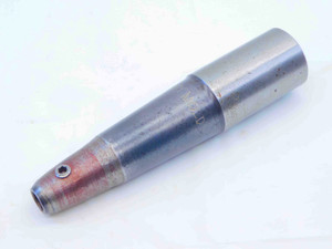 5/8 I.D. SOLID END MILL ADAPTER TAPERED EXTENSION SLEEVE 2" SHANK 2.0 .625 - JG5004CT5