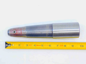 5/8 I.D. SOLID END MILL ADAPTER TAPERED EXTENSION SLEEVE 2" SHANK 2.0 .625 - JG5004CT5