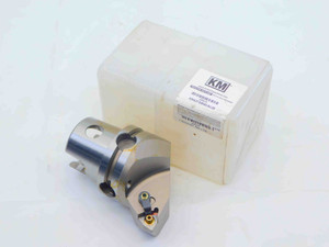KENNAMETAL KM63STMWLNL08 TURNING TOOL HOLDER WN43 INSERT KM63 MODULAR CONNECTION - JG5025BH6