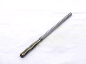 0.4035 O.D. HSS CHUCKING REAMER 6 FLUTE .4035 13/32 .4063 -.0028 UNDERSIZE - NS7126CM4