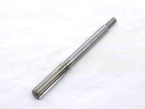 0.5043 O.D. HSS CHUCKING REAMER 8 FLUTE .5043 1/2 .5000 +.0043 OVERSIZE - NS7131CM4