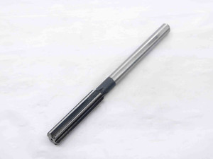 0.406 O.D. HSS CHUCKING REAMER 6 FLUTE .406 .4060 13/32 .4063 -.0003 UNDERSIZE - NS7132CM4