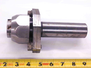 ALCO TOOL FLOATING ADJUSTABLE TAP HOLDER 3/4 TO 1 1/8 SQUARE RANGE 1 1/2 SHANK - JJ2529BC5
