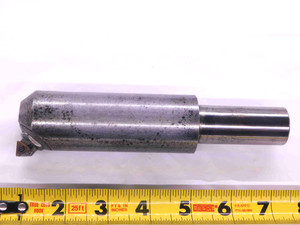 INDEXABLE ADJUSTABLE BORING BAR 1" SHANK APPROX. 2" MIN BORE 7" OAL TP-21.5 - JJ2534DH5