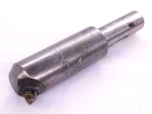 ADJUSTABLE BORING BAR 1" SHANK APPROX. 2" MIN BORE 7" OAL TP-21.5 MICROBORE - JJ2537DH5