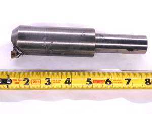 ADJUSTABLE BORING BAR 1" SHANK APPROX. 2" MIN BORE 7" OAL TP-21.5 MICROBORE - JJ2537DH5