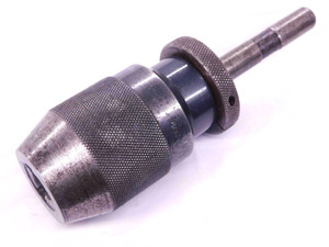 ALBRECHT KEYLESS DRILL CHUCK 1/32 - 1/2 CAPACITY 1/2" STRAIGHT SHANK .5 - JJ2562BC6