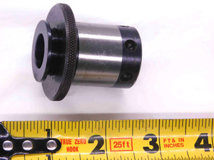 #2 TAPPING COLLET QUICK CHANGE TAP ADAPTER HOLDS ANSI 13/16" TAP .8125 - JJ2565CR5