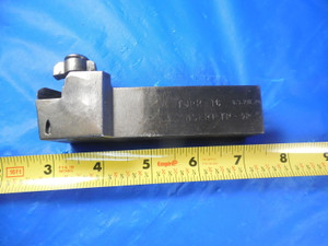 TJPR 16 1" SQUARE SHANK TP 32 INSERT LATHE TURNING TOOL HOLDER SLIGHT MOD