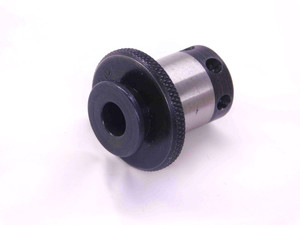 #1 TAPPING COLLET QUICK CHANGE TAP ADAPTER HOLDS ANSI 7/16" .4375 HAND TAP - JJ2577CR5