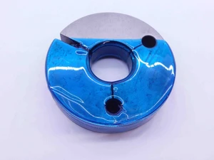 1 1/4 12 NF 2 LEFT HAND THREAD RING GAGE 1.25 GO ONLY P.D. = 1.1959 UNF-2 3A - DW41860AC6