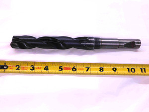F.B TOOLS 1 1/32 O.D. HSS TWIST DRILL BIT 3/4 SHANK 5 3/4 LOC 10" OAL 1.0312 - JJ2590CH5
