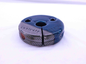 .469 32 AN 3 N01 LOCKNUT THREAD RING GAGE NO GO ONLY P.D. = .4461 UAN-3 N 01 - DW41895AC6
