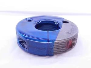 1 1/2 8 UN 2A SPECIAL THREAD RING GAGE 1.5 1.50 1.500 NO GO ONLY P.D. = 1.4097 - DW41896AC6
