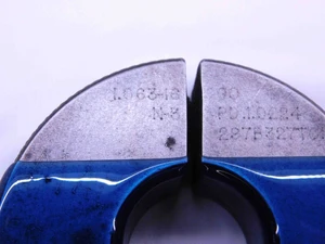 1.063 16 N 3 THREAD RING GAGE 1.0630 GO ONLY P.D. = 1.0224 UN-3 3A INSPECTION - DW41902AC6