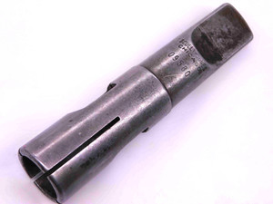SCULLY JONES 09580 SPLIT SLEEVE DRILL DRIVER ADAPTER 23/32" MT3 SHANK MT#3 .7188 - JJ2619BJ3
