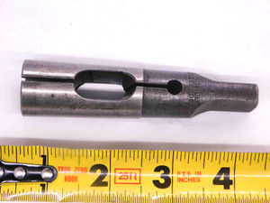 GLENZER-DETROIT 778954 SPLIT SLEEVE DRILL DRIVER ADAPTER 3/4" TO MT3 SHANK .75 - JJ2631BJ3