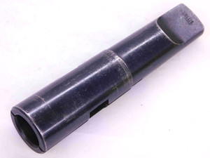 COLLIS 778946 SPLIT SLEEVE DRILL DRIVER ADAPTER 5/8 TO MT3 SHANK MT#3 USA .625 - JJ2637BJ3
