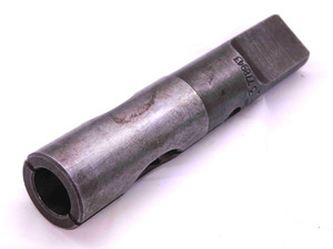 CLEVLAND SPLIT SLEEVE DRILL DRIVER ADAPTER FOR 37/64 TO MT3 SHANK MT#3 USA .5781 - JJ2645BJ3