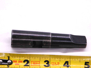 COLLIS 778953 SPLIT SLEEVE DRILL DRIVER ADAPTER 47/64 TO MT3 SHANK MT#3 .7344 - JJ2647BJ3